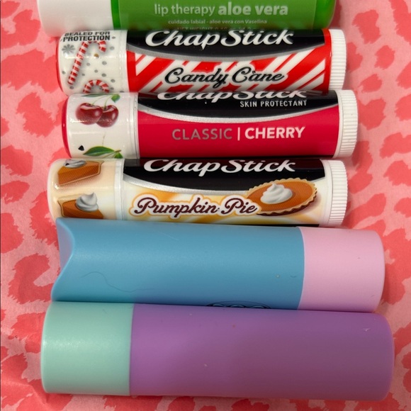 Burt's Bees & EOS Lip Balm Collection - Assorted Colors - Picture 3 of 6